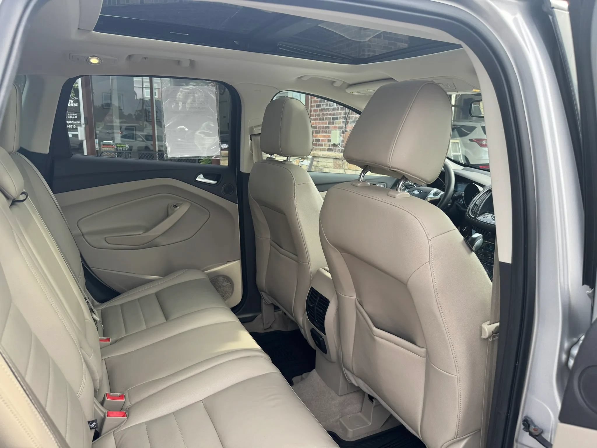 Used 2016 Ford Escape Titanium w/ Equipment Group 301A FWD image 31