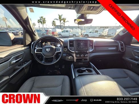 Certified 2021 RAM 1500 Big Horn image 20