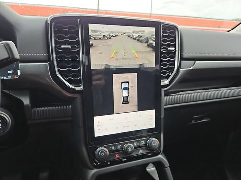 New 2026 Ford Ranger Lariat w/ Chrome Accent Package AWD/4WD image 24
