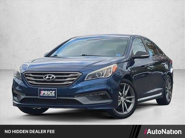 Used 2015 Hyundai Sonata Sport 2.0T FWD image 1