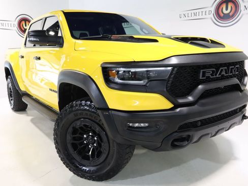 Used 2023 RAM 1500 TRX w/ TRX Level 2 Equipment Group AWD/4WD image 97