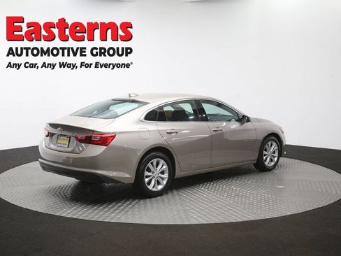 Used 2025 Chevrolet Malibu LT FWD image 41