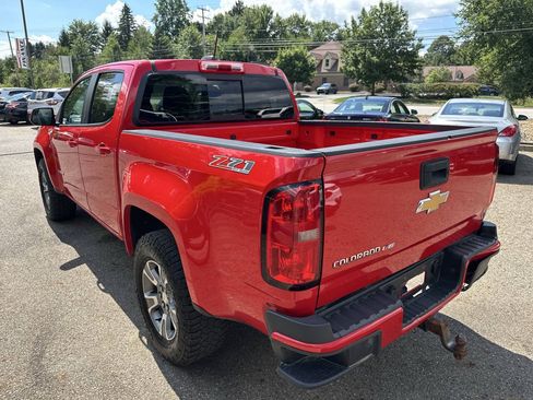 Used 2018 Chevrolet Colorado Z71 AWD/4WD image 4