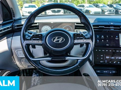 Used 2022 Hyundai Tucson Limited w/ Cargo Package image 28