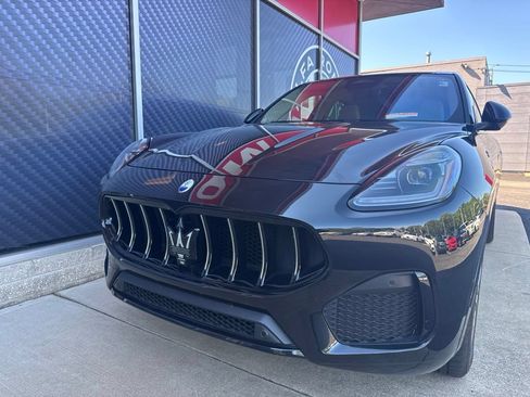 Used 2023 Maserati Grecale GT AWD/4WD image 17