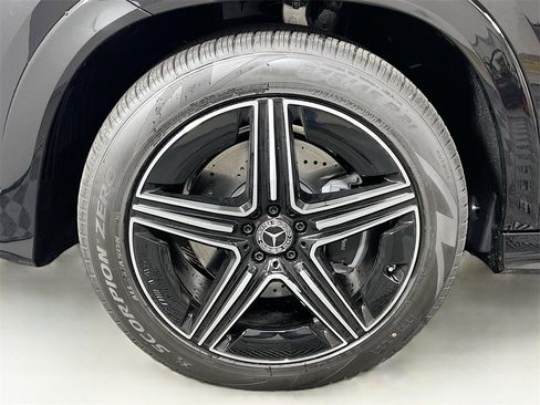 New 2025 Mercedes-Benz GLE 350 4MATIC image 32