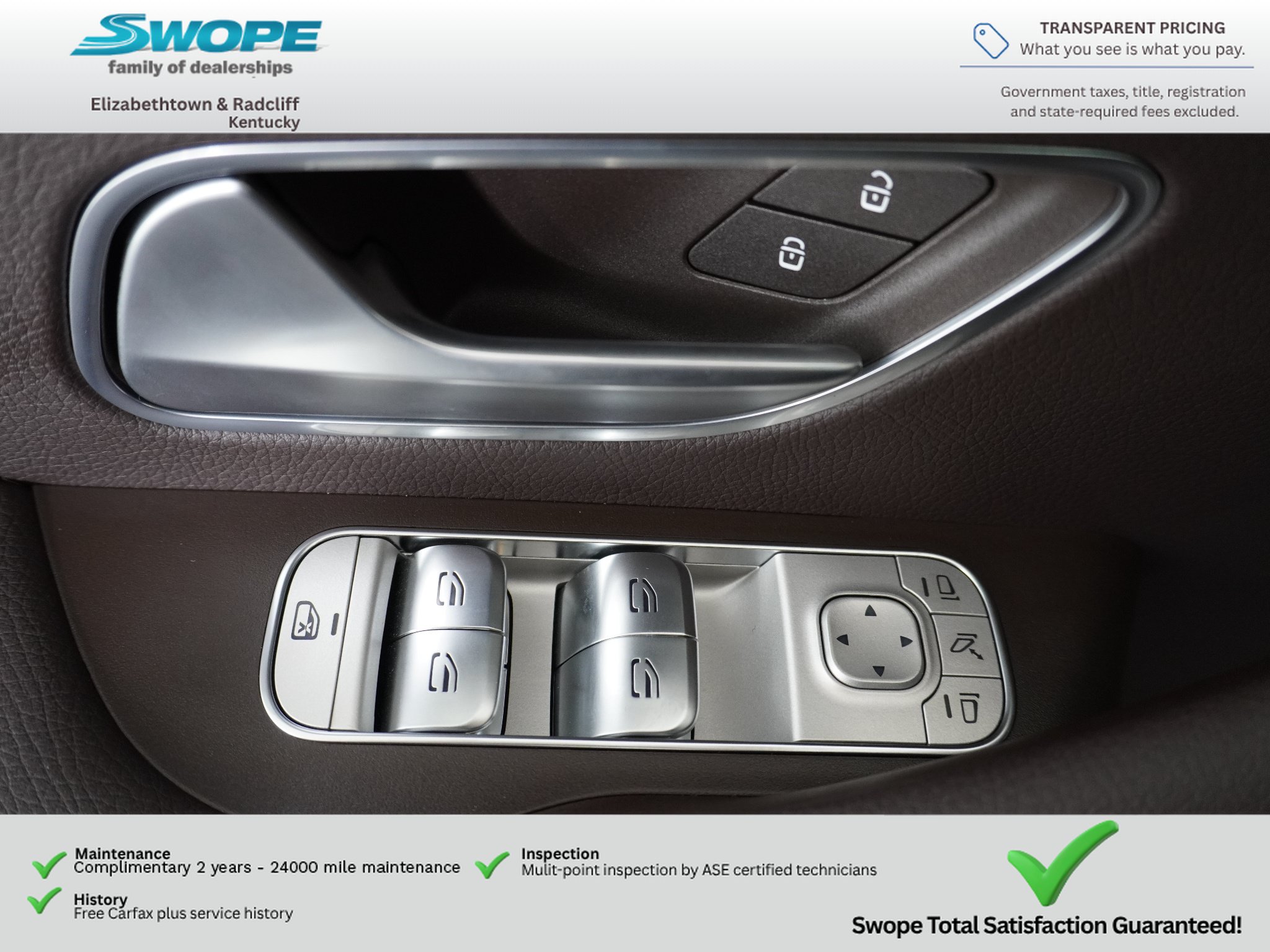 Used 2023 Mercedes-Benz GLE 450 4MATIC image 15