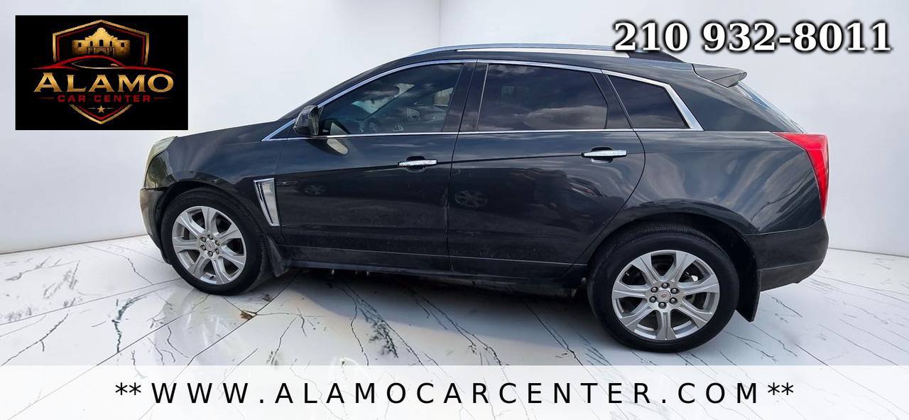Used 2015 Cadillac SRX Premium AWD/4WD image 2