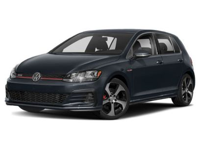 Used 2018 Volkswagen GTI SE