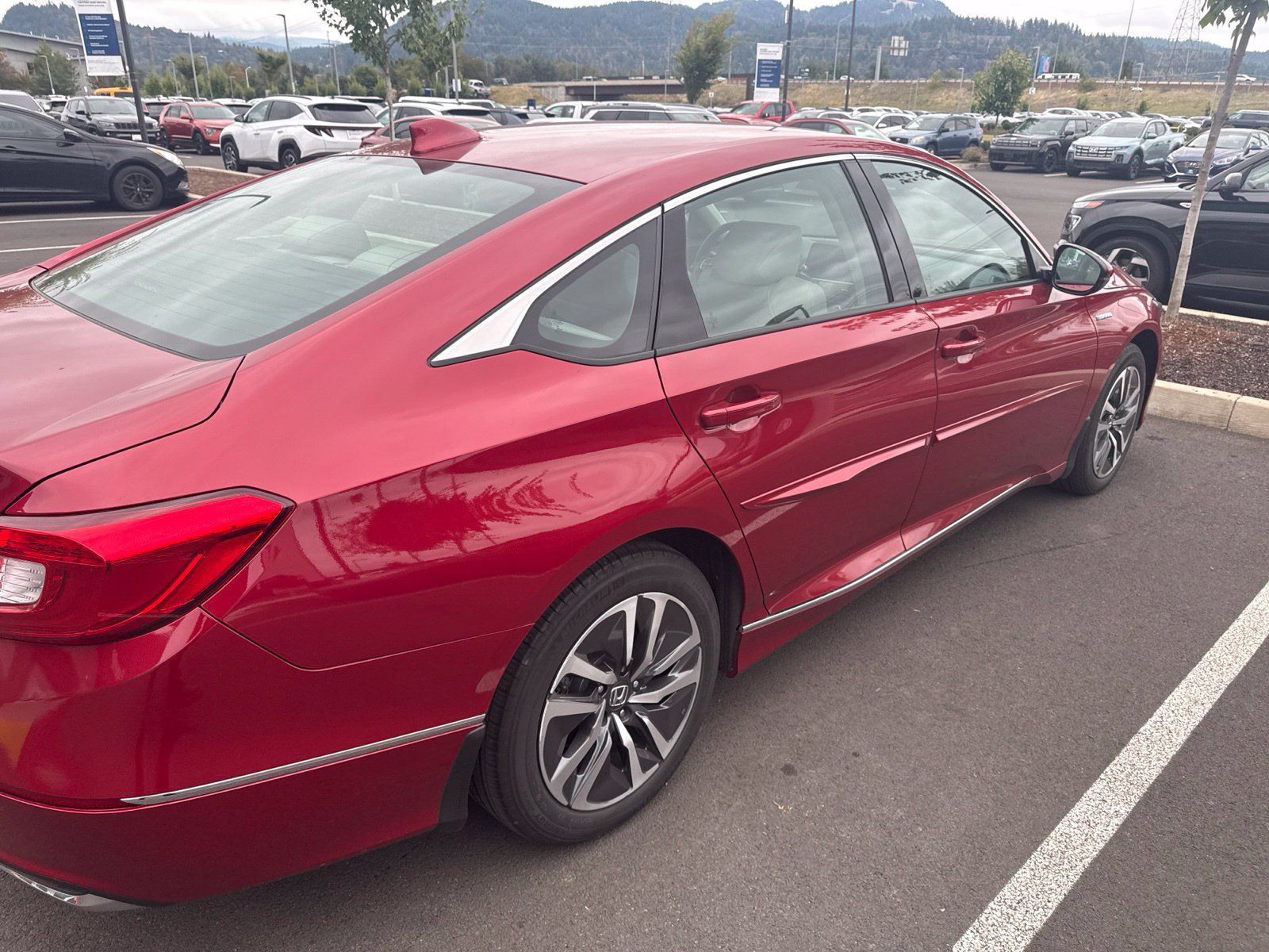 Used 2021 Honda Accord EX-L image 11