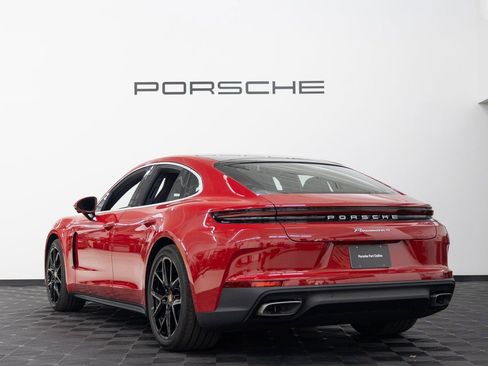 New 2026 Porsche Panamera 4 AWD/4WD image 3