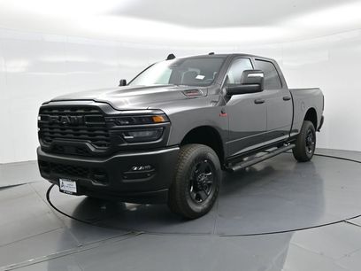 New 2026 RAM 2500 Tradesman