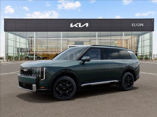 New 2027 Kia Telluride SX Prestige AWD/4WD image 3