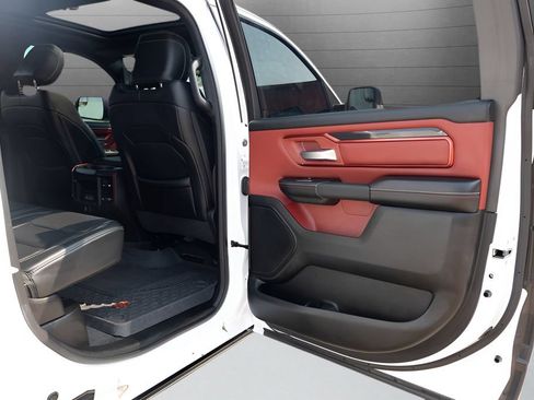 Used 2022 RAM 1500 Rebel w/ Rebel Level B Equipment Group AWD/4WD image 60