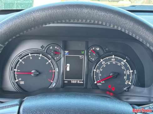 Certified 2023 Toyota 4Runner SR5 RWD image 25