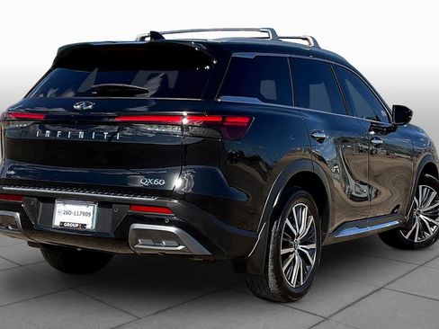 Used 2023 INFINITI QX60 Sensory w/ Vision Package image 12