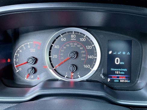 Used 2021 Toyota Corolla SE image 25