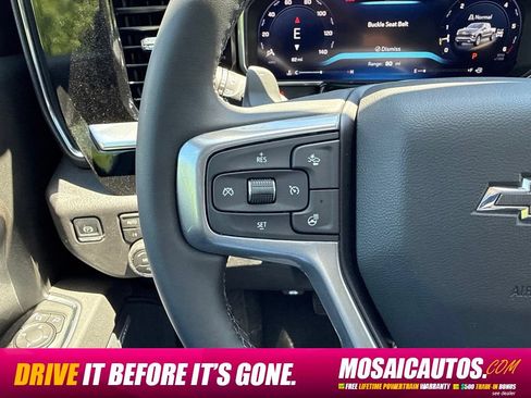 New 2026 Chevrolet Silverado 1500 RST w/ Safety Package AWD/4WD image 35