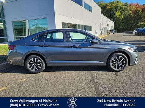 New 2026 Volkswagen Jetta S image 3