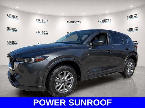 Certified 2025 MAZDA CX-5 AWD 2.5 S w/ Preferred Package image 3