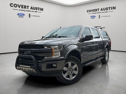 Used 2019 Ford F150 Lariat