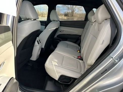 New 2025 Hyundai Tucson Limited image 19