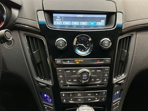 Used 2011 Cadillac CTS V w/ Wood Trim Package RWD image 22