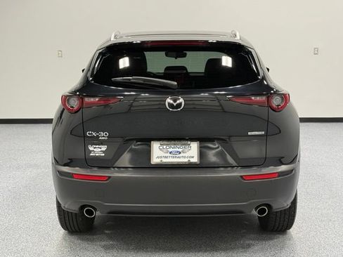 Used 2024 MAZDA CX-30 AWD 2.5 S w/ Select Sport Pkg image 7