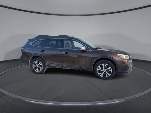 Used 2021 Subaru Outback Touring XT image 8
