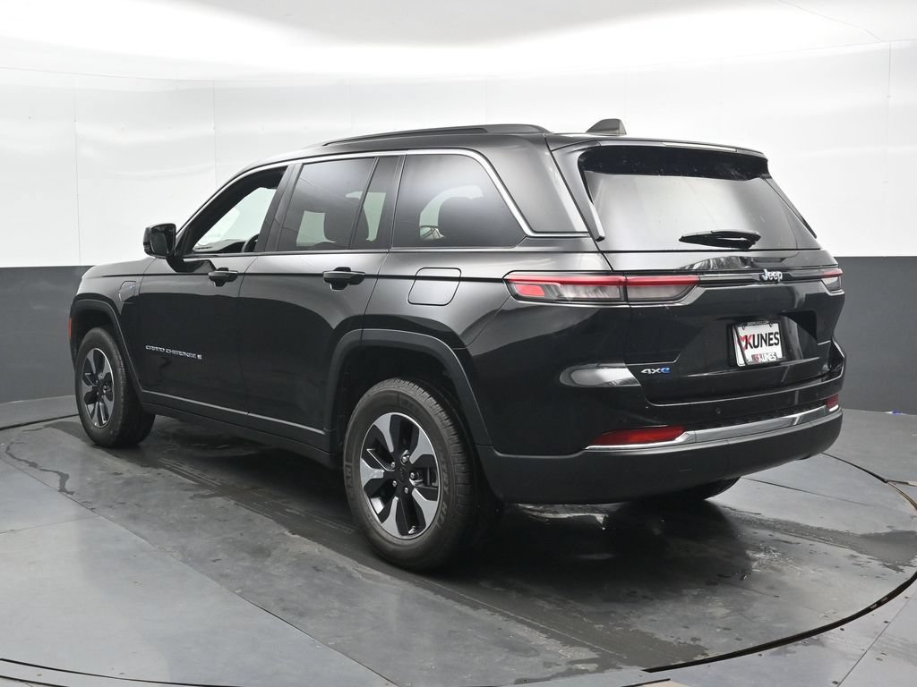 Used 2024 Jeep Grand Cherokee Limited 4xe AWD/4WD image 10