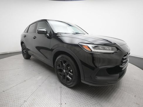 Used 2024 Honda HR-V Sport image 35