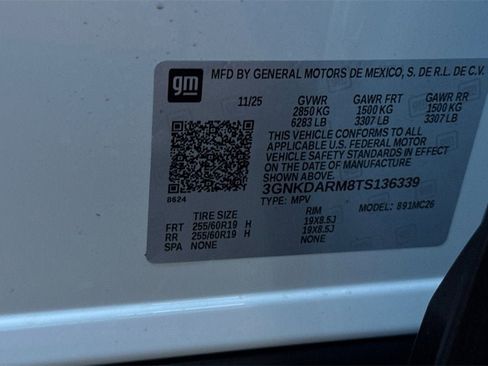 New 2026 Chevrolet Blazer EV LT image 27