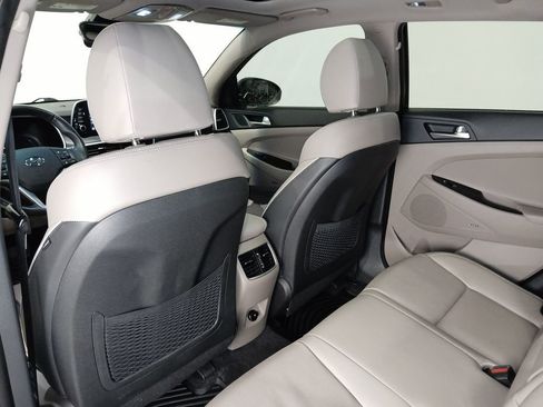 Used 2021 Hyundai Tucson Ultimate image 15