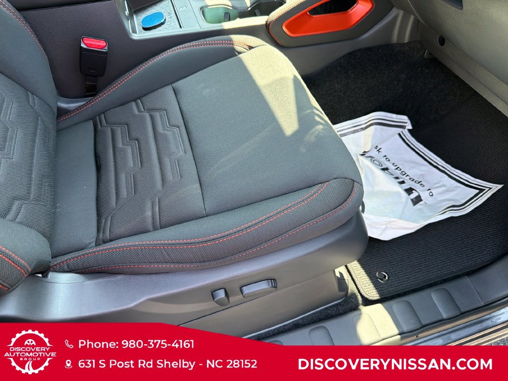 New 2027 Nissan Frontier PRO-4X w/ Pro Convenience Package AWD/4WD image 36