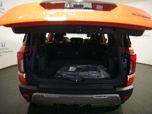 New 2026 Honda Passport TrailSport image 8