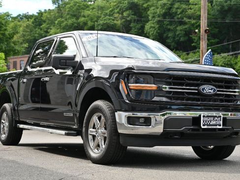 Used 2024 Ford F150 XLT w/ Mobile Office Package AWD/4WD image 7