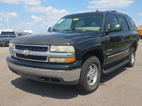 Used 2003 Chevrolet Tahoe LT AWD/4WD image 2