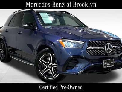 Used 2026 Mercedes-Benz GLE 350 4MATIC