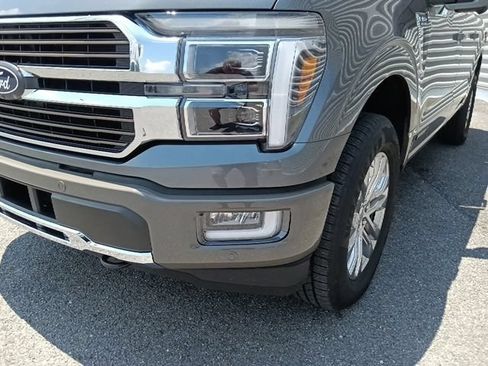 Used 2026 Ford F150 King Ranch w/ Equipment Group 601A High AWD/4WD image 9