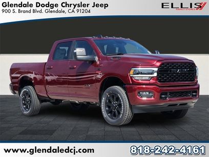 New 2024 RAM 2500 Big Horn w/ Night Edition