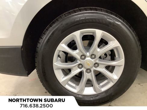 Used 2021 Chevrolet Equinox LT image 26