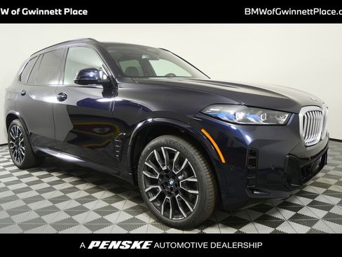 Used 2026 BMW X5 xDrive40i w/ M Sport Package image 1