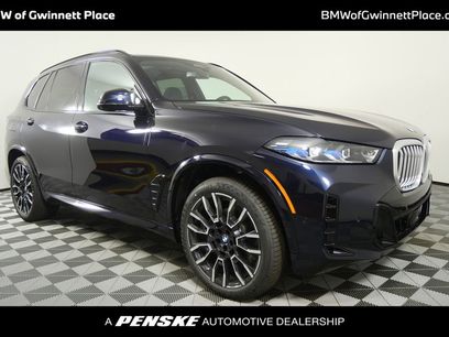 Used 2026 BMW X5 xDrive40i w/ M Sport Package