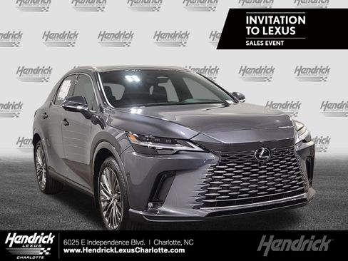 New 2026 Lexus RX 350 image 1