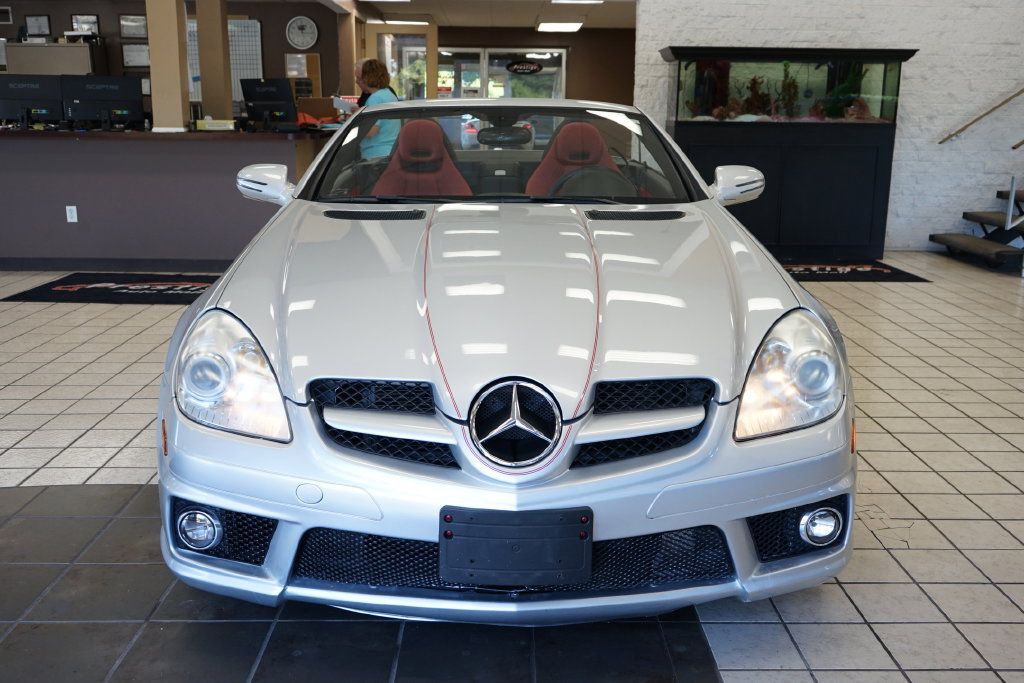 Used 2009 Mercedes-Benz SLK 300 image 19