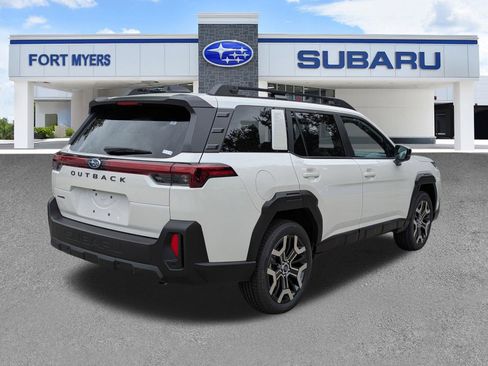 New 2026 Subaru Outback Touring XT AWD/4WD image 5