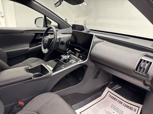 Used 2024 Toyota bZ4X XLE image 16