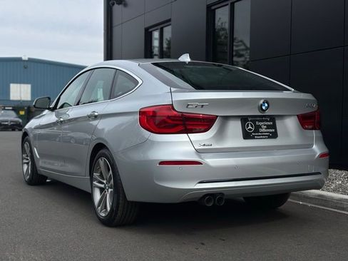 Used 2018 BMW 330i Gran Turismo xDrive image 5