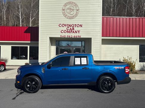 Used 2023 Ford Maverick XLT w/ Equipment Group 300A Standard AWD/4WD image 4