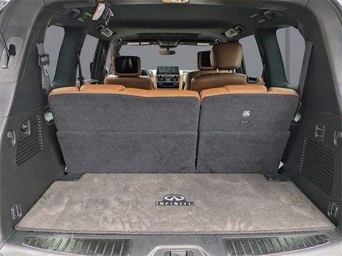 Used 2022 INFINITI QX80 Sensory w/ Cargo Package image 12